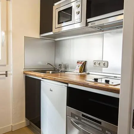 Holidays Edel 2 4 Personas 2 Y Parking Daire