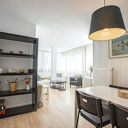 Holidays Edel 2 4 Personas 2 Y Parking Apartment
