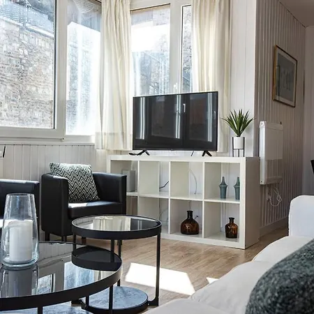 Daire Holidays Edel 2 4 Personas 2 Y Parking