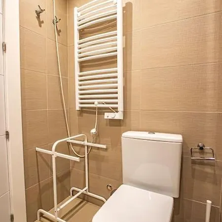 Apartment Holidays Edel 2 4 Personas 2 Y Parking Sierra Nevada