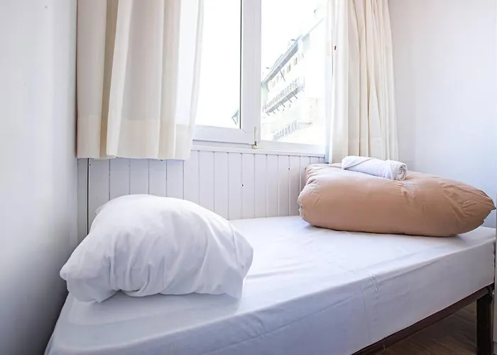 Holidays Edel 2 4 Personas 2 Y Parking