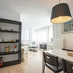 Holidays Edel 2 4 Personas 2 Y Parking Apartament
