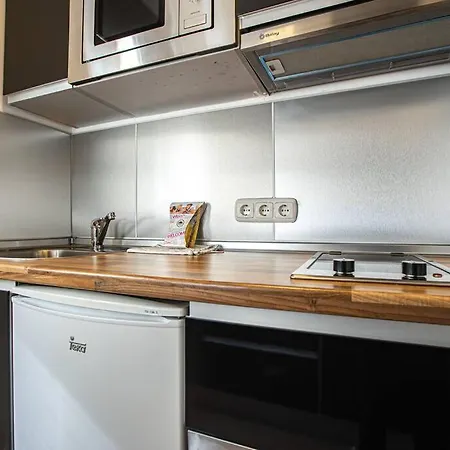 Apartamento Holidays Edel 2 4 Personas 2 Y Parking *