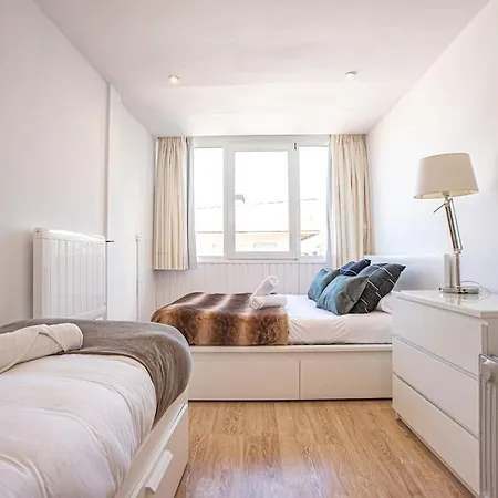 Apartamento Holidays Edel 2 4 Personas 2 Y Parking