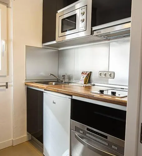 Holidays Edel 2 4 Personas 2 Y Parking Apartamento