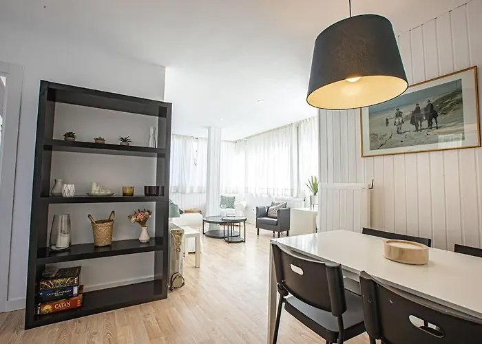 Holidays Edel 2 4 Personas 2 Y Parking Apartamento