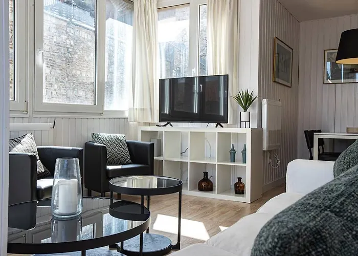 Apartamento Holidays Edel 2 4 Personas 2 Y Parking