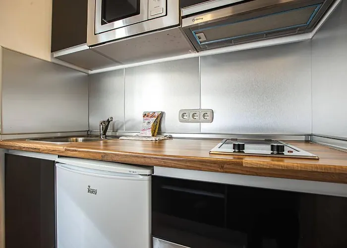 Apartamento Holidays Edel 2 4 Personas 2 Y Parking *