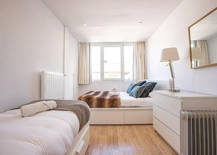 Apartamento Holidays Edel 2 4 Personas 2 Y Parking