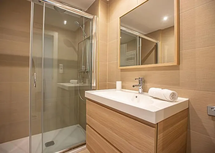 Holidays Edel 2 4 Personas 2 Y Parking Apartamento