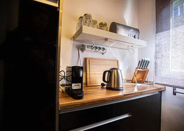 Apartamento Holidays Edel 2 4 Personas 2 Y Parking Sierra Nevada